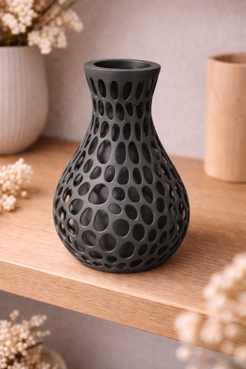 Bubble Mesh Vaza
